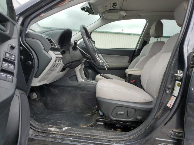 Photo 7 from auction – 2018 SUBARU FORESTER 2 with VIN JF2SJAGC7JH471174