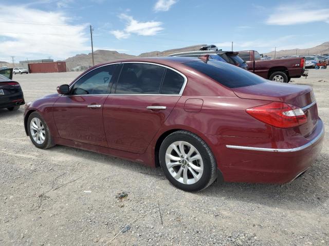 Photo 2 from auction – 2012 HYUNDAI GENESIS 3. with VIN KMHGC4DD2CU180231