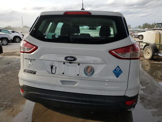 Photo 6 from auction – 2016 FORD ESCAPE S with VIN 1FMCU0F75GUC51424