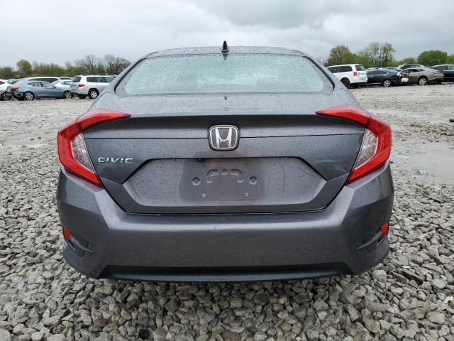 Photo 6 from auction – 2017 HONDA CIVIC EX with VIN 19XFC2F74HE045110