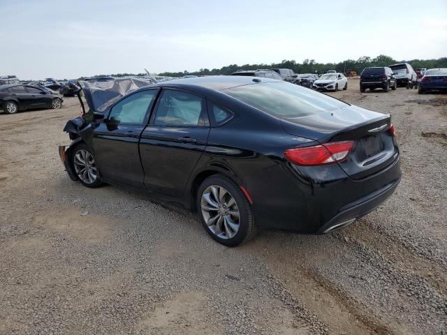 Фото 2 с аукциона – 2015 CHRYSLER 200 S с VIN 1C3CCCBG9FN717982