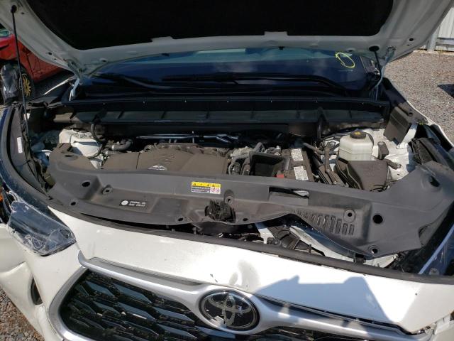Photo 12 from auction – 2021 TOYOTA HIGHLANDER with VIN 5TDGZRAH9MS068586
