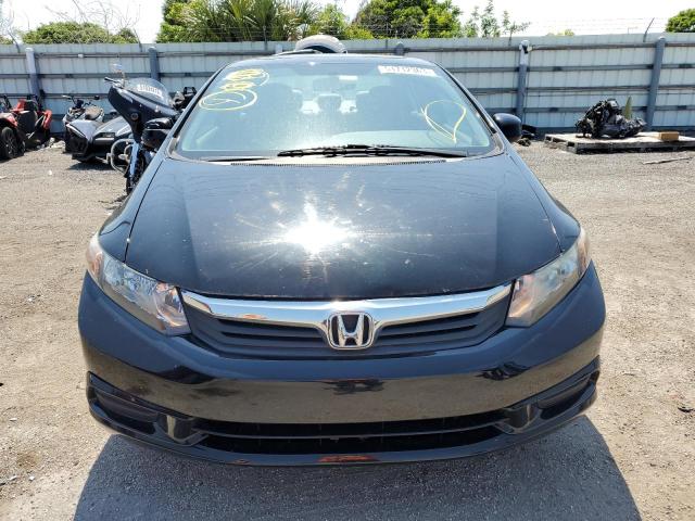 Photo 5 from auction – 2012 HONDA CIVIC EXL with VIN 19XFB2F90CE018628
