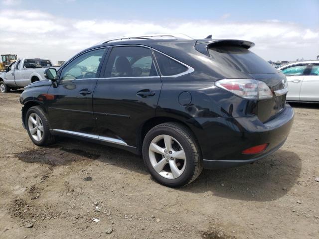 Photo 2 from auction – 2012 LEXUS RX 350 with VIN JTJZK1BA7C2413004