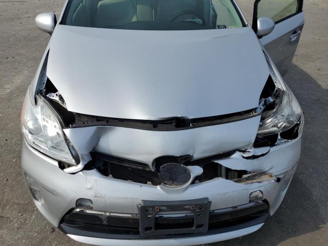 Photo 11 from auction – 2012 TOYOTA PRIUS with VIN JTDKN3DU6C5524253