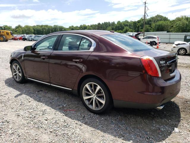 Photo 2 from auction – 2009 LINCOLN MKS with VIN 1LNHM93R89G607771