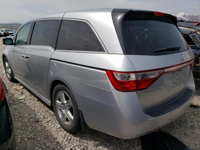 Photo 2 from auction – 2012 HONDA ODYSSEY TO with VIN 5FNRL5H97CB020122