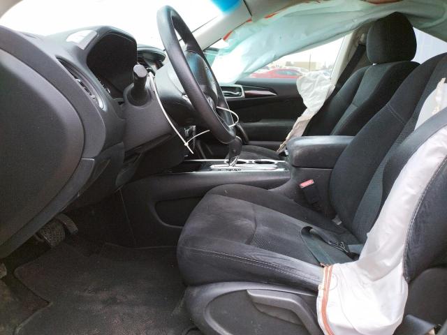 Photo 7 from auction – 2016 NISSAN PATHFINDER with VIN 5N1AR2MN2GC648908