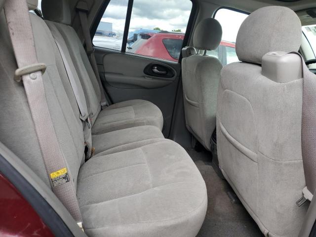Photo 11 from auction – 2005 CHEVROLET TRAILBLAZE with VIN 1GNDT13S752291840