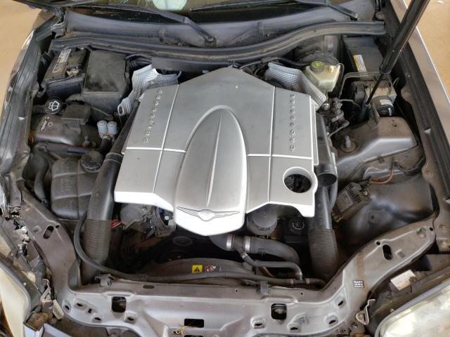 Foto 11 de la subasta – 2005 CHRYSLER CROSSFIRE con VIN 1C3AN65L25X052597