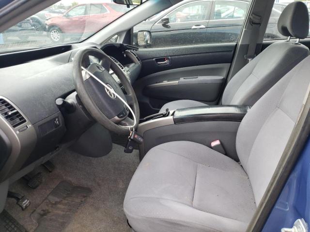 Photo 7 from auction – 2008 TOYOTA PRIUS with VIN JTDKB20U987783906