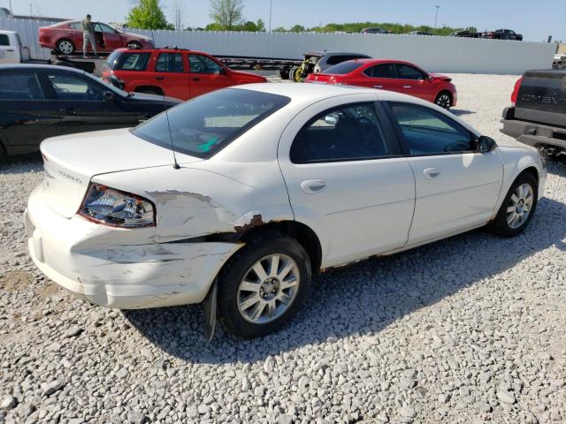 Photo 3 from auction – 2005 CHRYSLER SEBRING TO with VIN 1C3EL56RX5N699412
