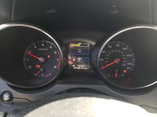 Photo 9 from auction – 2018 SUBARU LEGACY 2.5 with VIN 4S3BNAB64J3030622