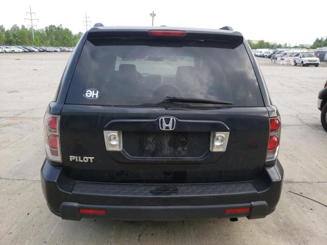 Photo 6 from auction – 2007 HONDA PILOT EXL with VIN 5FNYF28557B021791