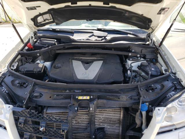 Photo 12 from auction – 2012 MERCEDES-BENZ GL 350 BLU with VIN 4JGBF2FE6CA802052