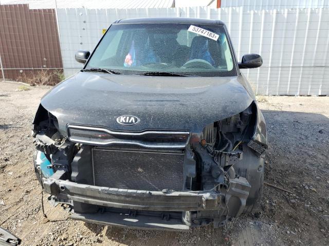 Photo 5 from auction – 2017 KIA SOUL + with VIN KNDJP3A55H7490451