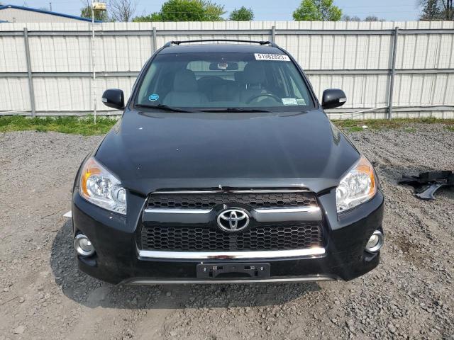 صورة رقم 5 من المزاد - 2010 TOYOTA RAV4 LIMIT مع VIN 2T3DF4DVXAW082362