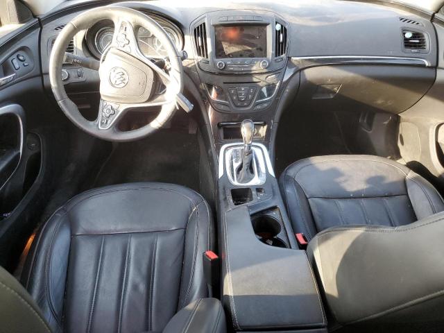 Photo 8 from auction – 2014 BUICK REGAL with VIN 2G4GK5EX5E9190883