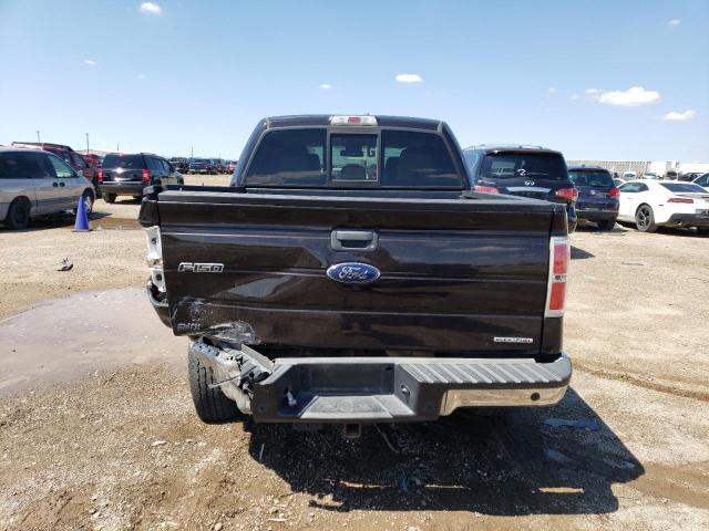 Photo 6 from auction – 2013 FORD F150 SUPER with VIN 1FTEW1CM6DKE24706