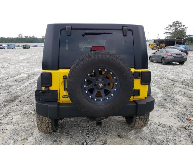 Photo 6 from auction – 2008 JEEP WRANGLER U with VIN 1J8GB39148L637188