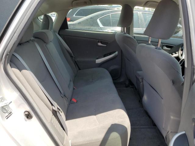 Photo 10 from auction – 2011 TOYOTA PRIUS with VIN JTDKN3DU0B1371097