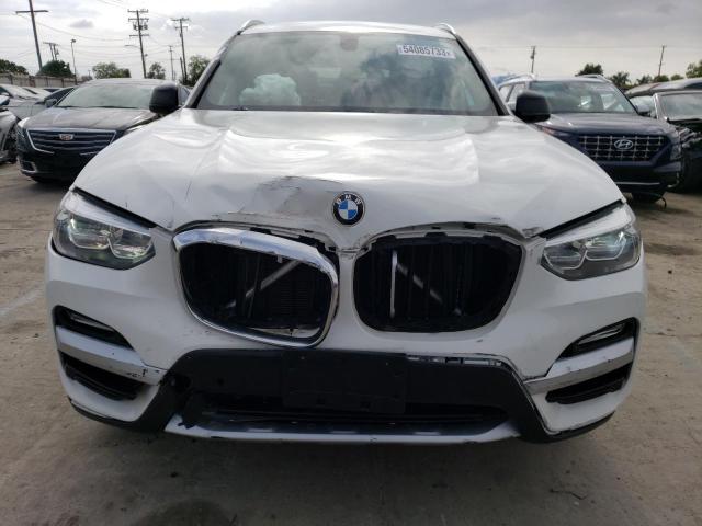 Photo 5 from auction – 2019 BMW X3 SDRIVE3 with VIN 5UXTR7C56KLR53637