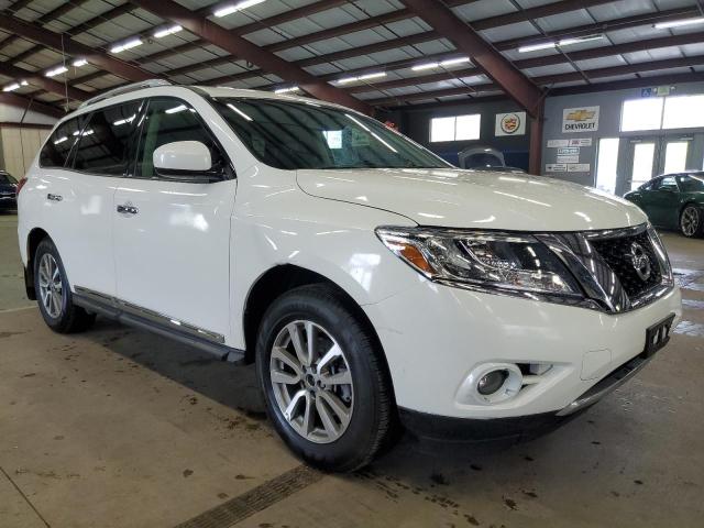 Photo 4 from auction – 2014 NISSAN PATHFINDER with VIN 5N1AR2MM3EC614514