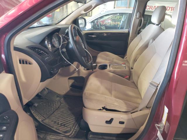 Photo 7 from auction – 2014 DODGE GRAND CARA with VIN 2C4RDGCG2ER390383