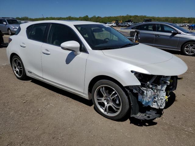 Photo 4 from auction – 2013 LEXUS CT 200 with VIN JTHKD5BHXD2136948