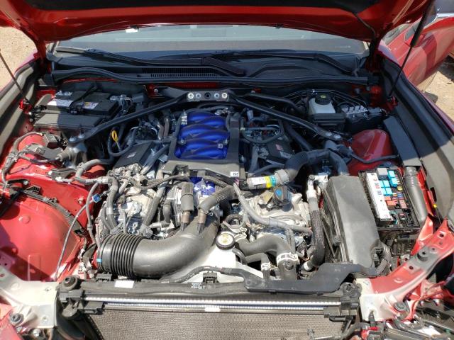 Photo 11 from auction – 2022 LEXUS RC-F with VIN JTHDP5BC9N5008611