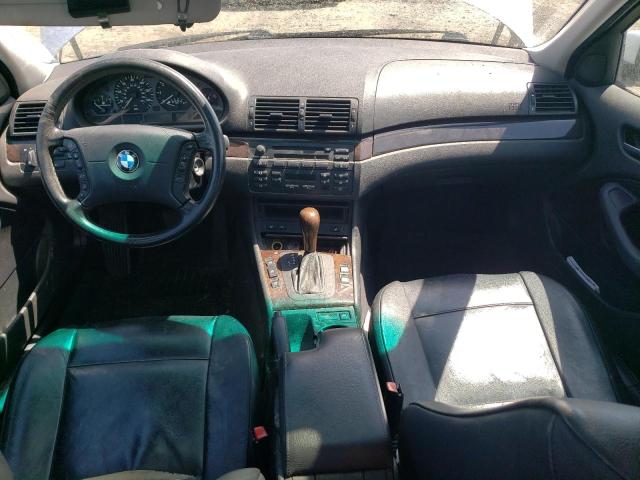 Photo 8 from auction – 2003 BMW 325 I with VIN WBAET37423NJ35430