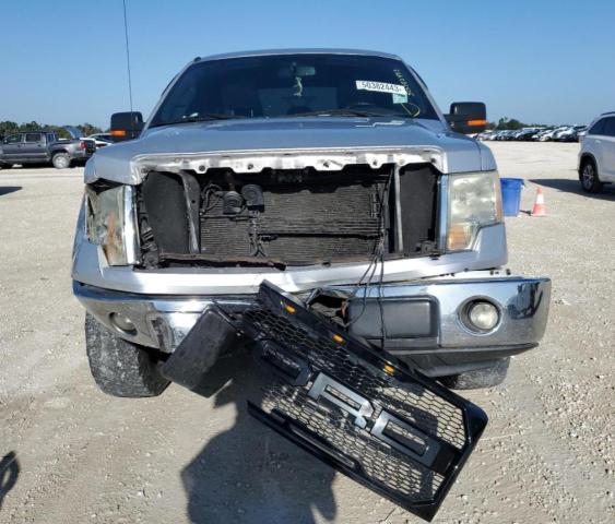 Zdjęcie 5 z aukcji – 2011 FORD F150 SUPER z VIN 1FTEX1CM7BFC93675