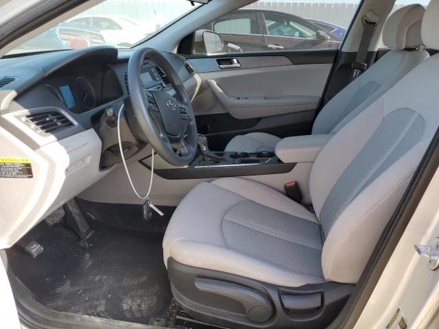 Photo 7 from auction – 2017 HYUNDAI SONATA SE with VIN 5NPE24AF4HH549404