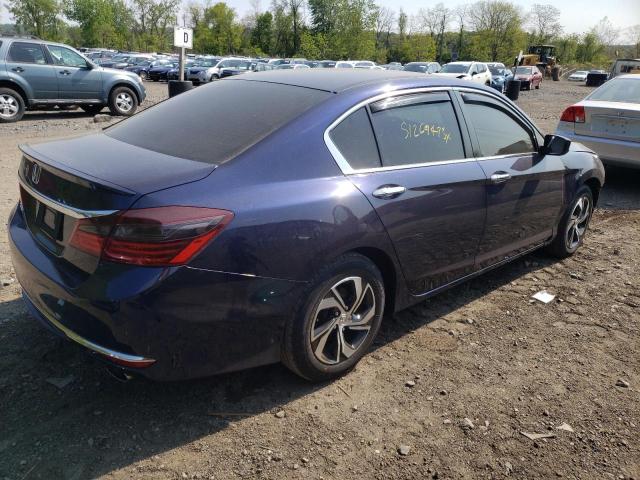 Photo 3 from auction – 2016 HONDA ACCORD LX with VIN 1HGCR2F32GA201596