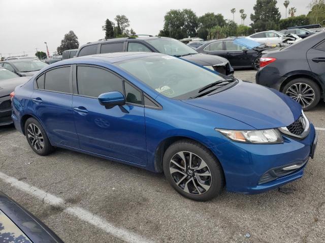 Photo 4 from auction – 2015 HONDA CIVIC EX with VIN 19XFB2F89FE211162