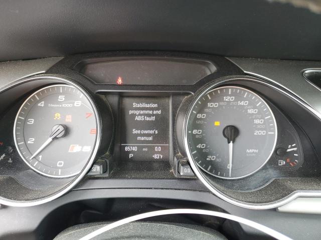 Фото 9 с аукциона – 2012 AUDI S5 PRESTIG с VIN WAUVGAFH5CN002142