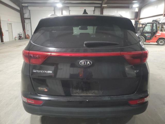Photo 6 from auction – 2017 KIA SPORTAGE E with VIN KNDPN3AC2H7161124