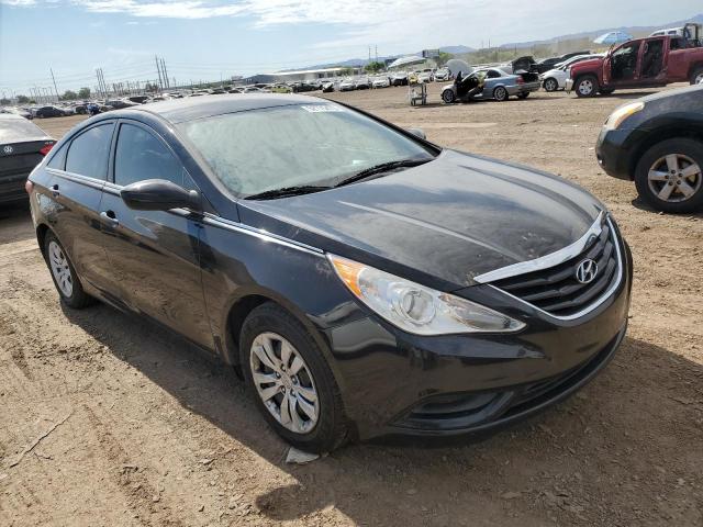 Photo 4 from auction – 2013 HYUNDAI SONATA GLS with VIN 5NPEB4AC9DH613856