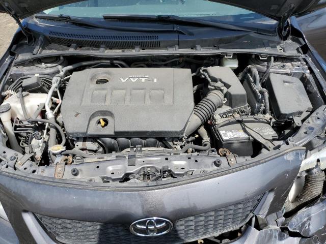 Photo 11 from auction – 2010 TOYOTA COROILLA with VIN JTDBU4EEXAJ057276
