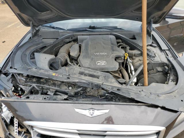 Photo 11 from auction – 2015 HYUNDAI GENESIS 3. with VIN KMHGN4JEXFU074377