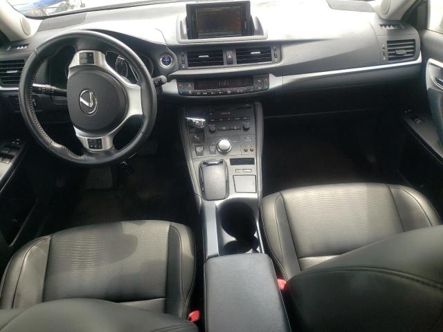 Photo 8 from auction – 2012 LEXUS CT 200 with VIN JTHKD5BH9C2093993