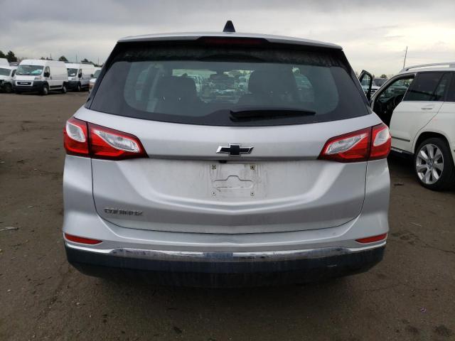 Photo 6 from auction – 2018 CHEVROLET EQUINOX LS with VIN 2GNAXHEV2J6272343