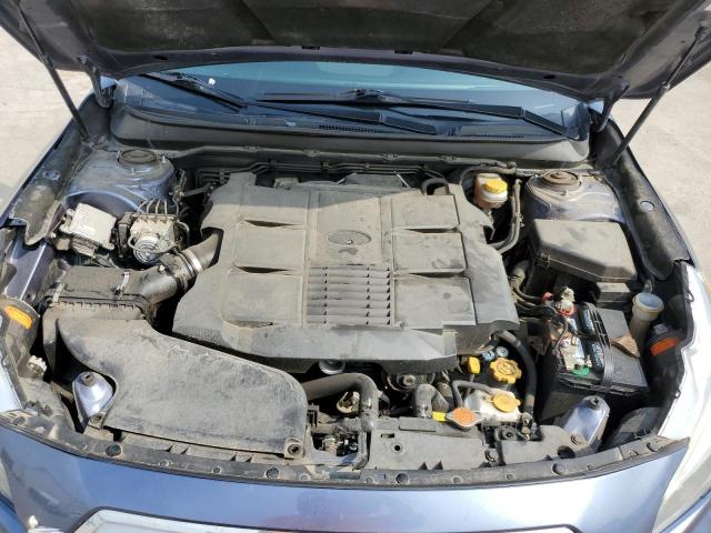 Photo 11 from auction – 2015 SUBARU LEGACY 3.6 with VIN 4S3BNEJ69F3015419