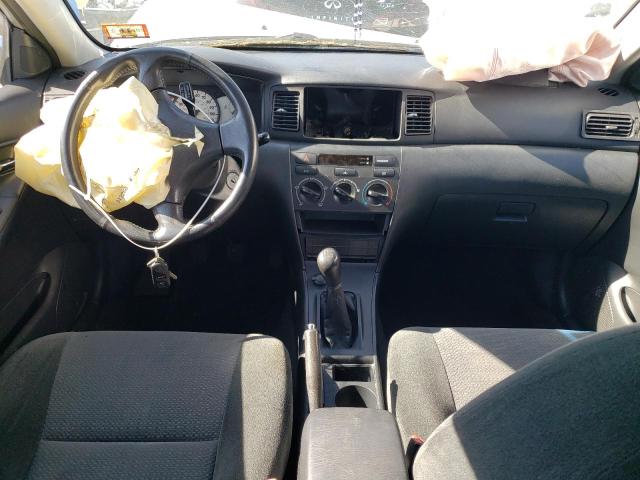Photo 8 from auction – 2004 TOYOTA COROLLA CE with VIN 2T1BR32E24C219515