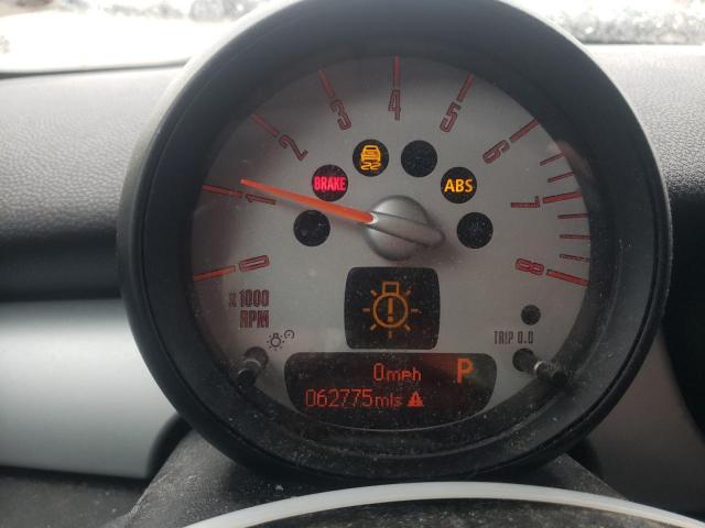 Photo 9 from auction – 2013 MINI COOPER with VIN WMWSU3C55DT687533