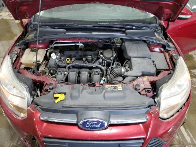 Photo 11 from auction – 2014 FORD FOCUS SE with VIN 1FADP3F28EL193677