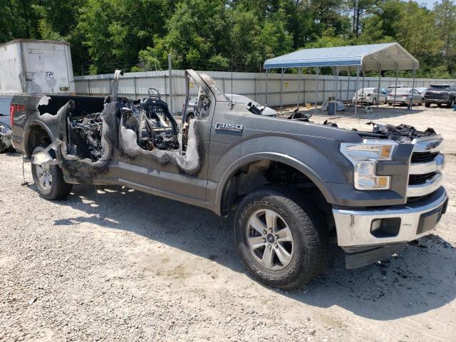 Photo 4 from auction – 2016 FORD F150 SUPER with VIN 1FTEW1EF9GFB41910