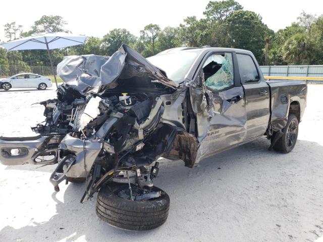 Photo 1 from auction – 2023 RAM 1500 BIG H with VIN 1C6SRFBT7PN618025