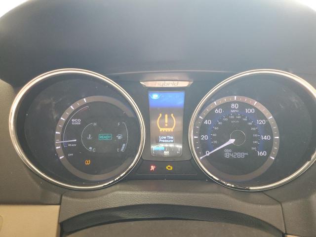 Photo 9 from auction – 2013 HYUNDAI SONATA HYB with VIN KMHEC4A45DA070613