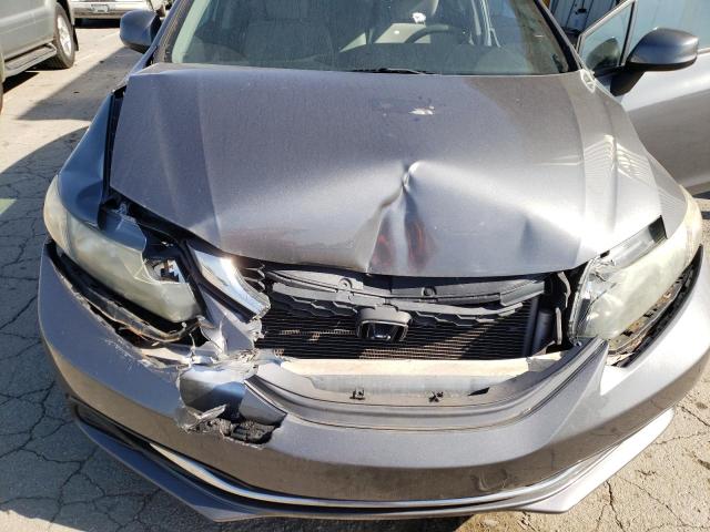 Снимка 11 от търг – 2013 HONDA CIVIC LX с VIN 19XFB2F57DE018530